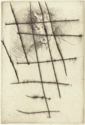 Whistler con el Mechón Blanco, 1879