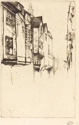 Calle Wych, 1877