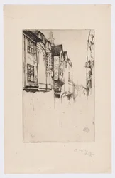 Wych Street, Londres