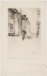 Wych Street, Londres