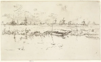 Zaandam, 1889
