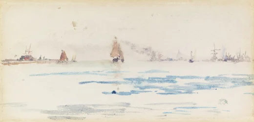 Zuyder Zee, c.1883