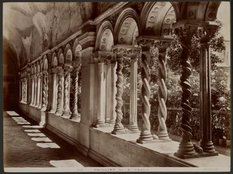 Claustro de San Pablo