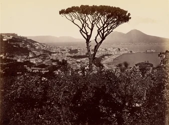 Panorama de Nápoles