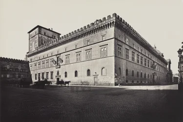 Palazzetto Venezia, Roma