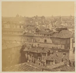 [Panorama de Roma]