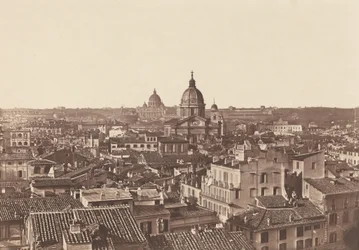 Vista de Roma