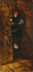 Henry Irving como Macbeth