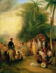 Foster 165 (82) Suttee o Quema de Viudas