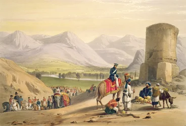 El valle de Maidan, de 