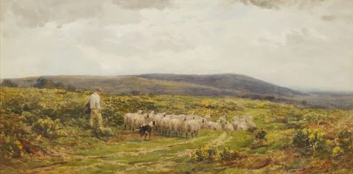 Un Común de Herefordshire, 1860-1900