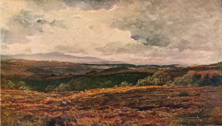 La frontera, c. 1904