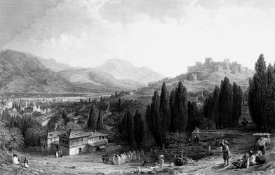 Esmirna, Turquía
