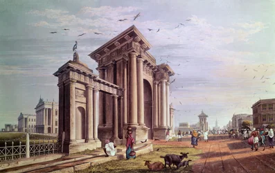 Calle de la Corte, Calcuta