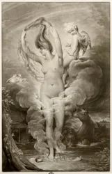 El nacimiento de Venus