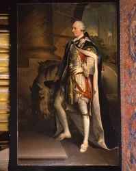 Retrato de Hugh Percy