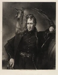 General de División Andrew Jackson