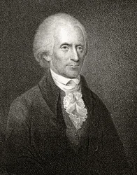 Richard Henry Lee, grabado por Peter Maverick (1780-1831) y J.B. Longacre