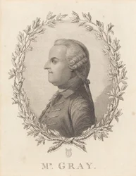 Señor Thomas Gray
