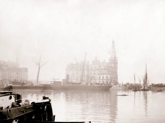Ámsterdam, 1898