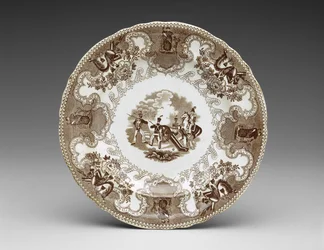 Plato, c.1837-44