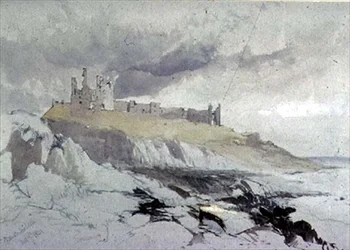 Castillo de Dunstanburgh