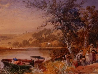Lago (detalle)