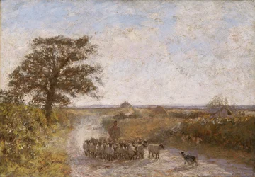 El camino polvoriento, 1902