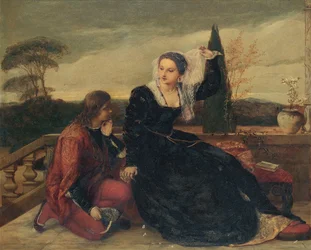 Olivia y Viola