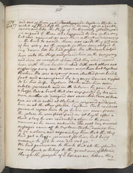 Egerton MS 2177 A f.367r Capitán Cook: Diarios III