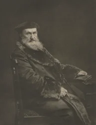 Camera Work: Prof. John Young, de la Universidad de Glasgow, 1904