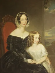 Anne Shaw, esposa de John George Shaw
