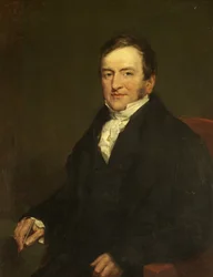 John Cox, c.1840