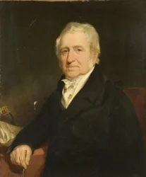 Retrato del Capitán Thomas E. Etheridge [Capitán del 