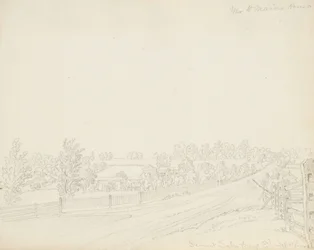 Casa del Sr. W. Mains, Lago Derwent