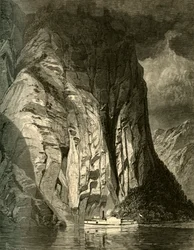 Bajo Trinity Rock, Saguenay