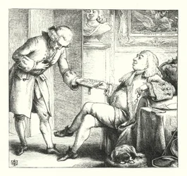 Elegía escrita en un cementerio de campo