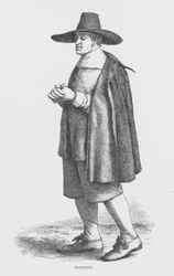 Hipocresía (grabado)