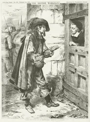 Parley el Portero y el Sr. Flatterwell