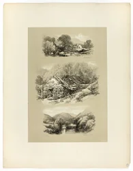 Pandy Mill, Church Pool, y otro tema, de Picturesque Selections