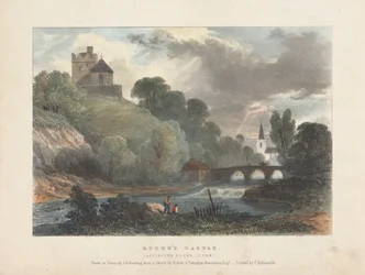 Castillo de Roche, Castletown Roche