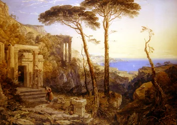 La isla del corsario