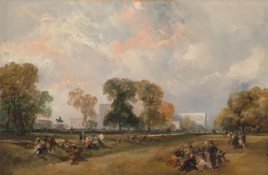 La Gran Exposición de 1851