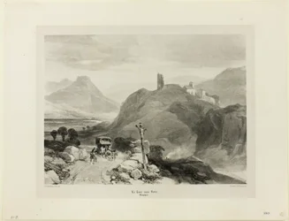 La Tour-sans-Venin, región del Dauphiné