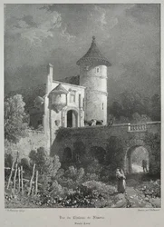 Viajes pintorescos y románticos en la antigua Francia. Franco Condado..., 1825