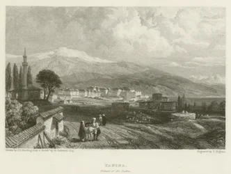 Yanina, Palacio de Ali Pacha