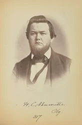 Henry C. Burnett