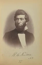 Reuben E. Fenton
