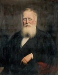 Retrato de Thomas Phillips