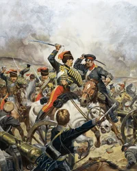 Los héroes de Balaklava